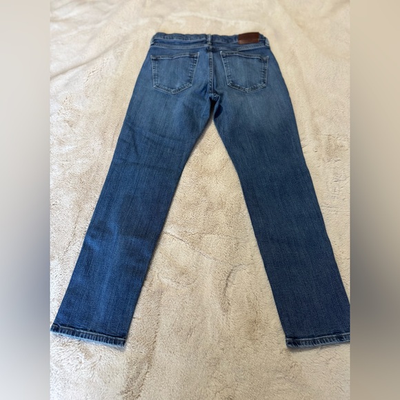 Abercrombie & Fitch Rustin Athletic Skinny stretch jeans. Size 30/30 - Picture 4 of 4